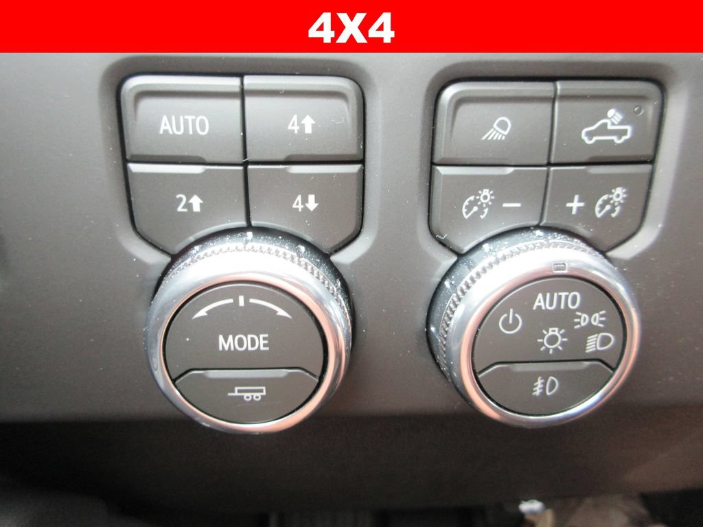 Certified 2026 GMC Sierra 2500 AT4 AWD/4WD image 35