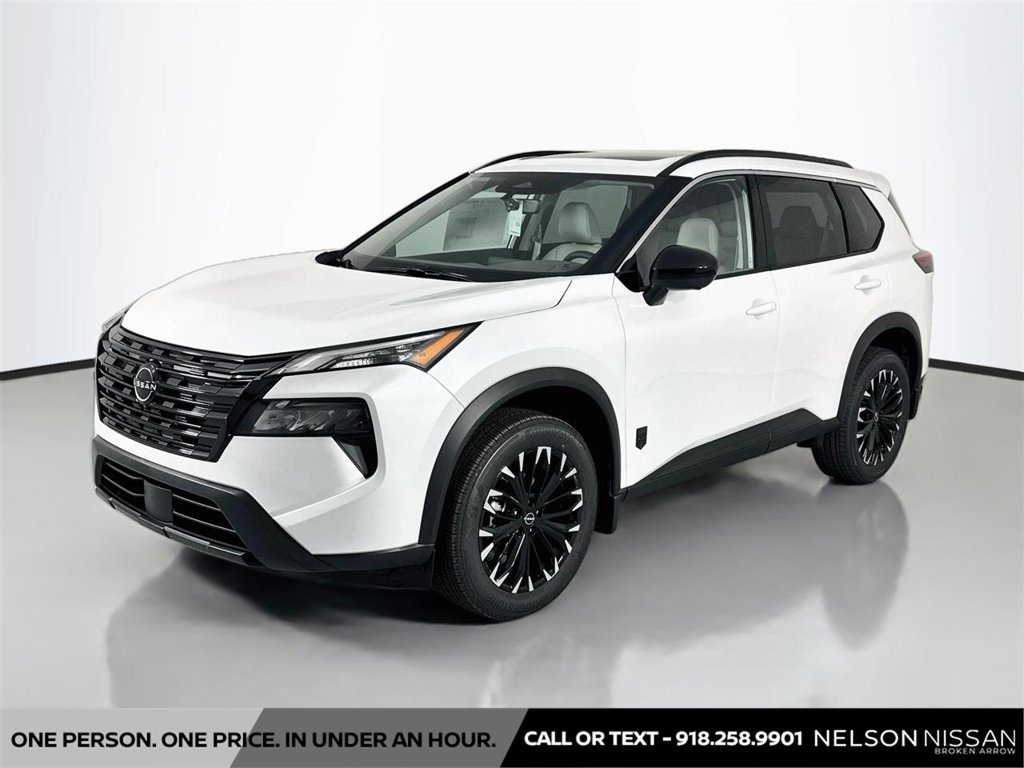 New 2026 Nissan Rogue Dark Armor FWD image 1