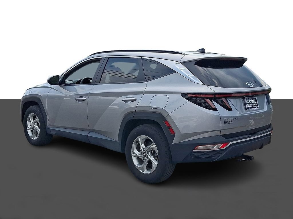 Used 2023 Hyundai Tucson SEL AWD/4WD image 5