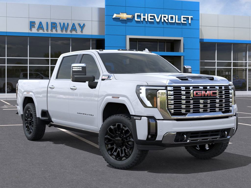 New 2026 GMC Sierra 2500 Denali image 7
