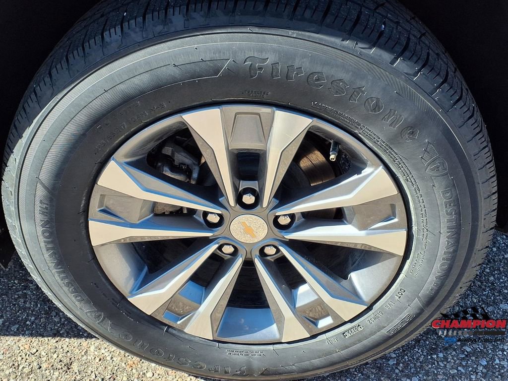 Used 2025 Chevrolet Equinox LT FWD image 10