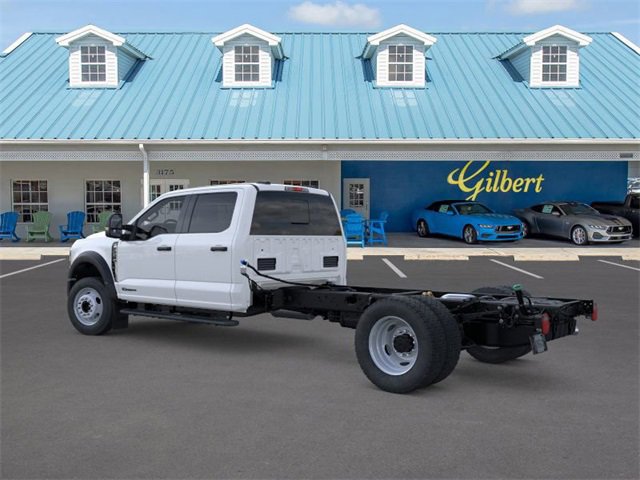 New 2026 Ford F550 4x4 Crew Cab image 4