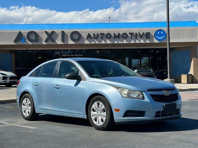 Used 2012 Chevrolet Cruze LS w/ Connectivity Package