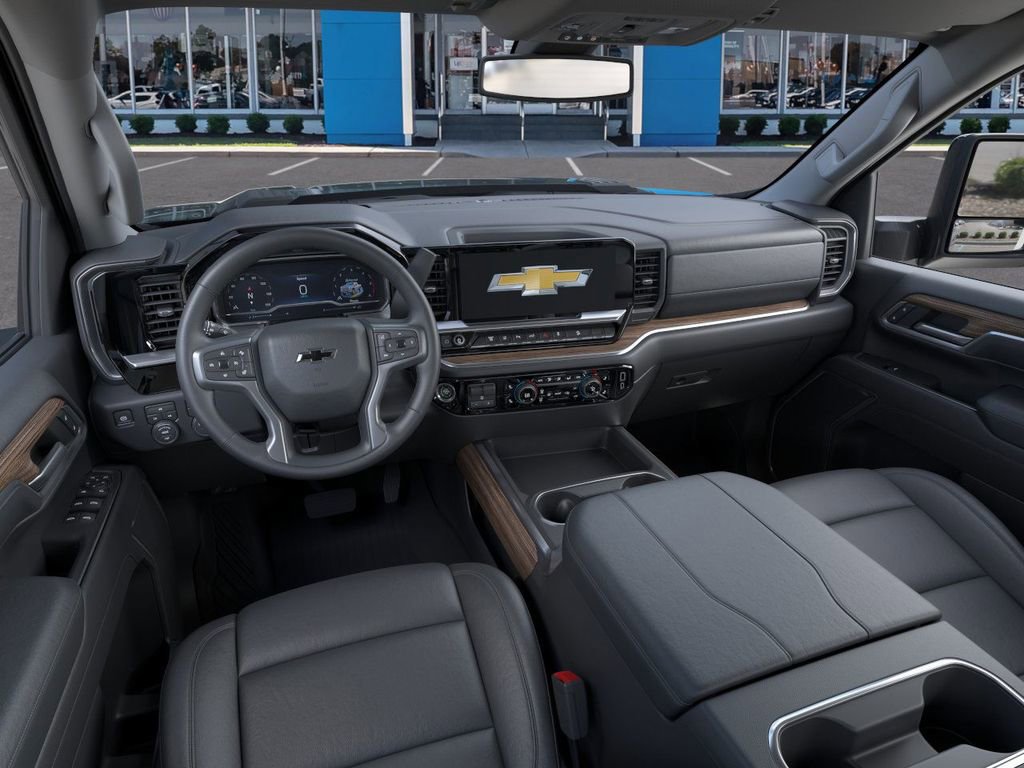 New 2026 Chevrolet Silverado 2500 LT w/ Trail Boss Package image 15