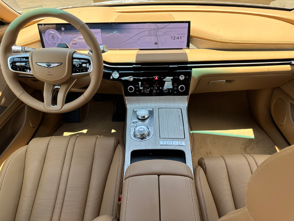New 2027 Genesis G80 2.5T Advanced AWD/4WD image 23