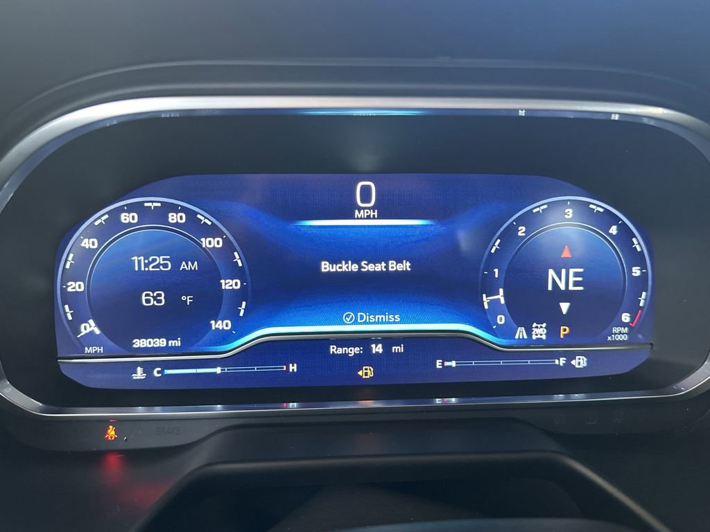 Certified 2023 Chevrolet Tahoe Z71 w/ Z71 Off-Road Package image 43