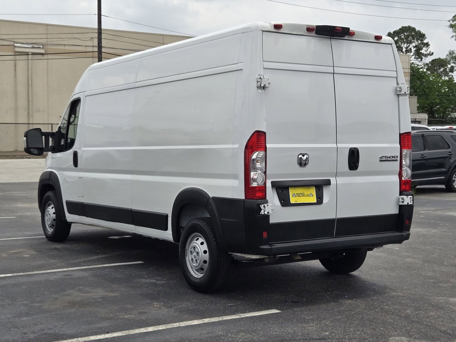 Used 2023 RAM ProMaster 2500 FWD image 6