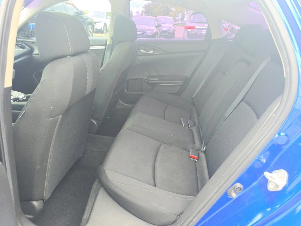 Certified 2019 Honda Civic EX image 24