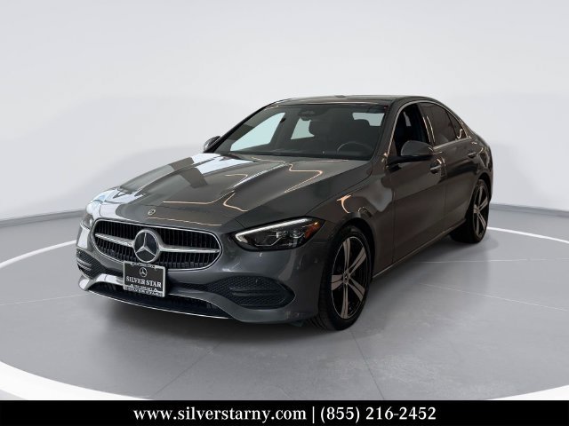 Certified 2023 Mercedes-Benz C 300 4MATIC Sedan image 1