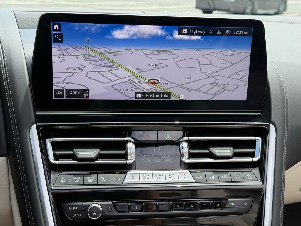 New 2026 BMW 840i xDrive Convertible image 17