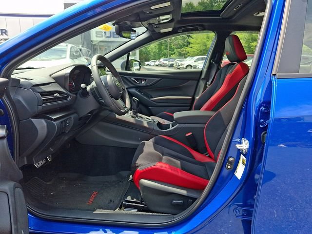 Certified 2025 Subaru WRX Limited AWD/4WD image 15