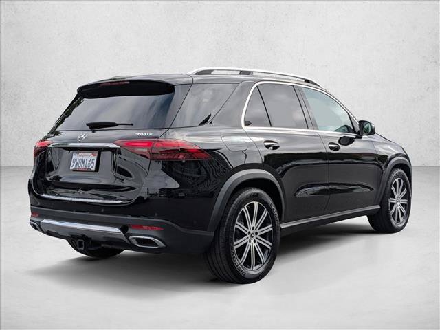 Certified 2026 Mercedes-Benz GLE 350 4MATIC image 5