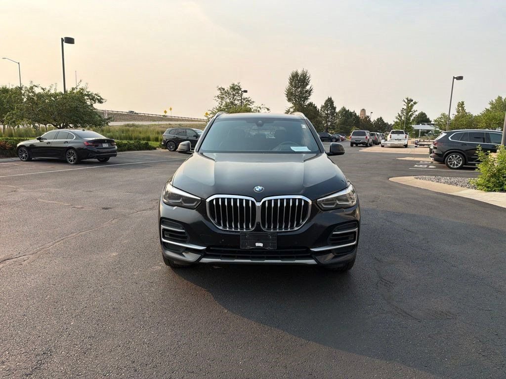 Used 2023 BMW X5 xDrive40i w/ Premium Package AWD/4WD image 8