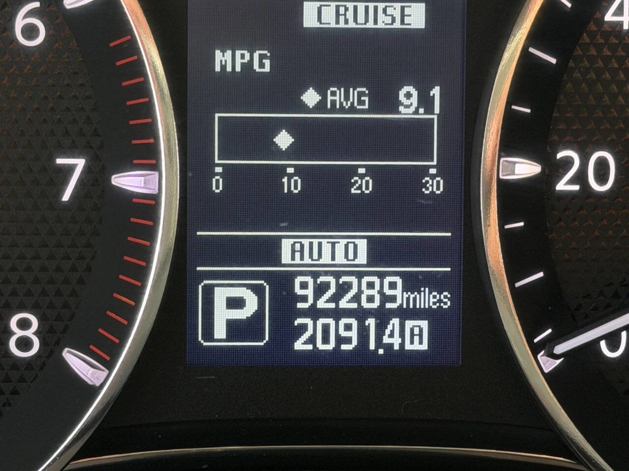 Used 2017 Nissan Armada SL w/ Technology Package image 53