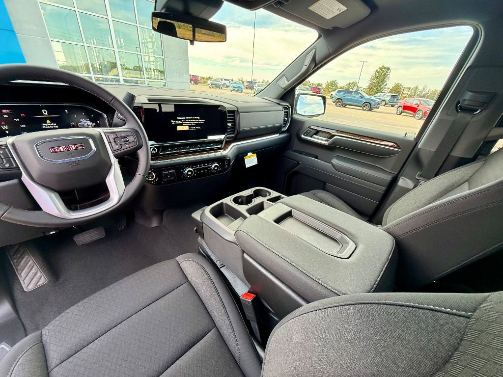 New 2026 GMC Sierra 1500 SLE w/ X31 Off-Road Package image 14
