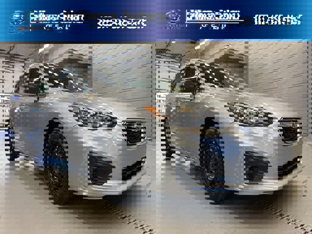 Used 2019 Subaru Impreza 2.0i