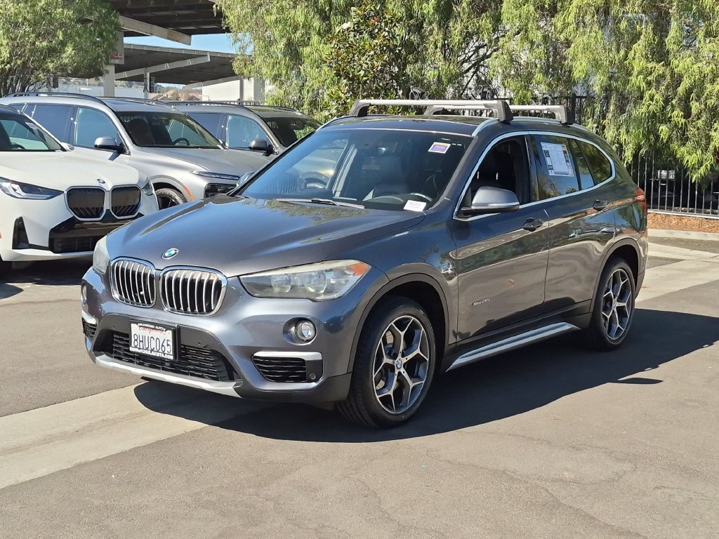 Used 2018 BMW X1 xDrive28i AWD/4WD image 2