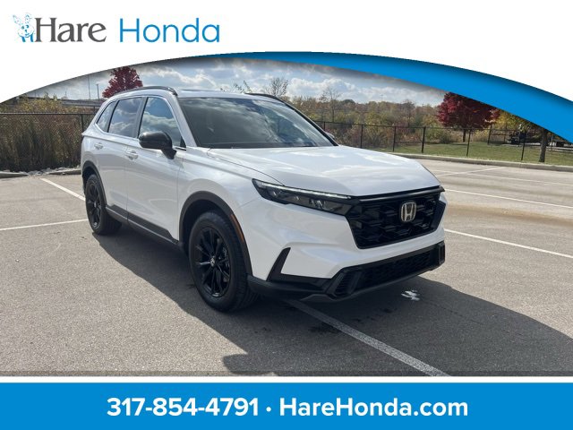 Used 2025 Honda CR-V Sport