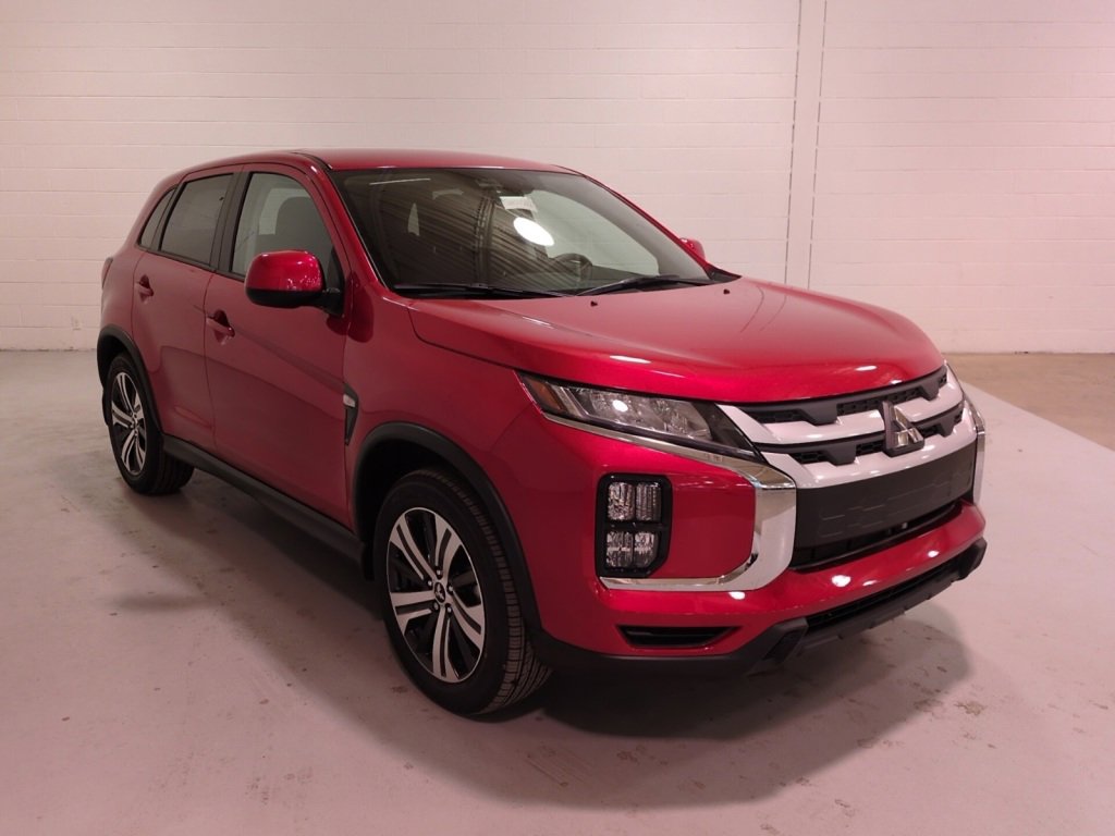 New 2025 Mitsubishi Outlander Sport ES