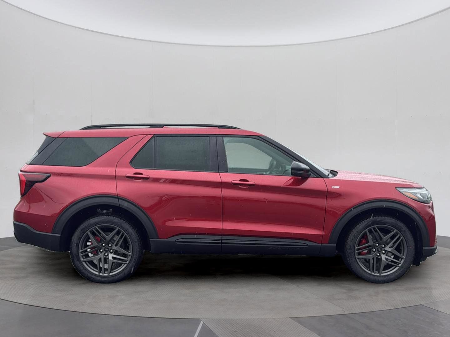 Used 2025 Ford Explorer ST-Line w/ Premium Package AWD/4WD image 14