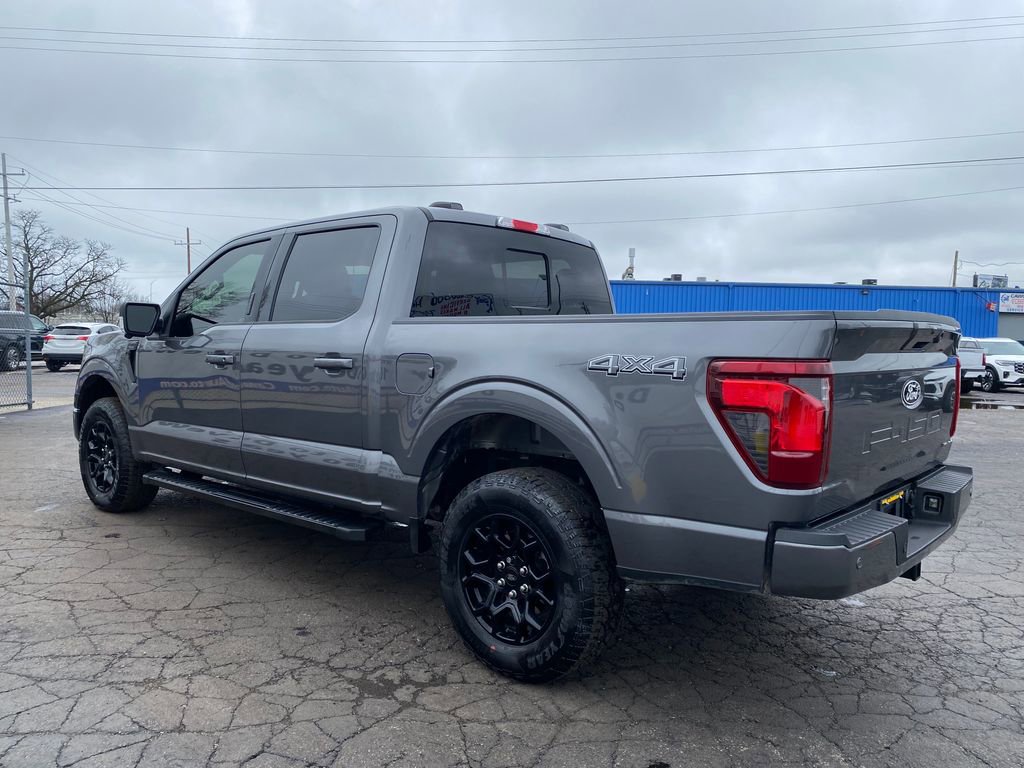 Used 2024 Ford F150 XLT w/ Equipment Group 302A MID AWD/4WD image 6