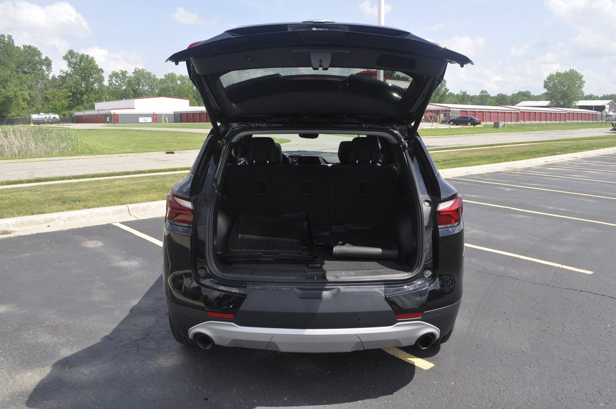 Used 2021 Chevrolet Blazer LT w/ Sound & Technology Package FWD image 10