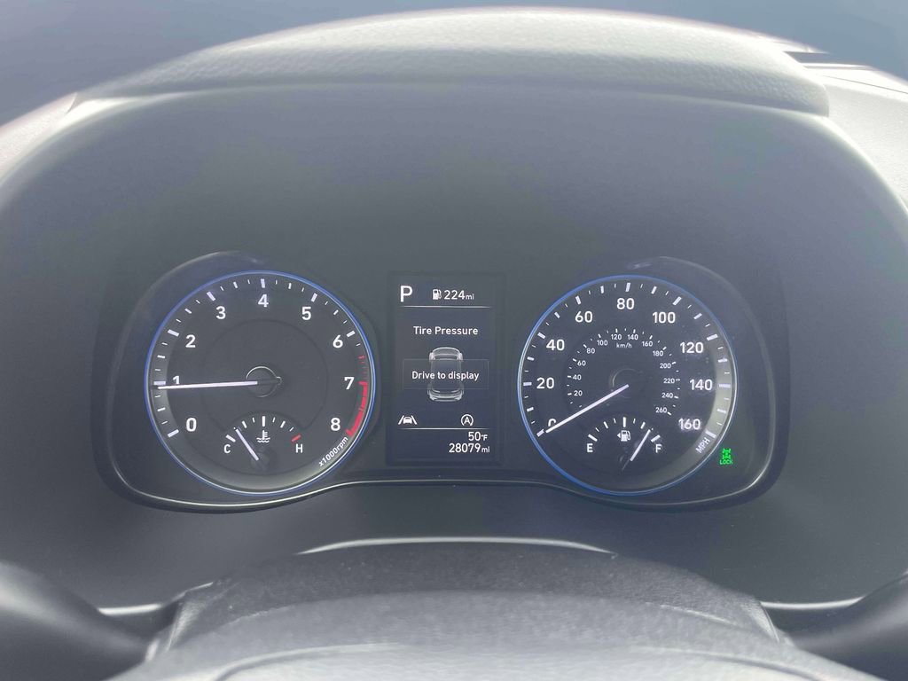 Certified 2023 Hyundai Kona SEL AWD/4WD image 25