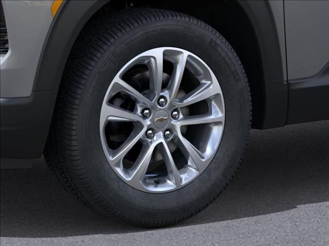 New 2026 Chevrolet TrailBlazer LS w/ LS Convenience Package FWD image 9