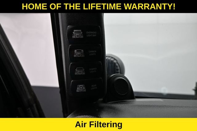Used 2013 Jeep Wrangler Unlimited Rubicon w/ Connectivity Group AWD/4WD image 16
