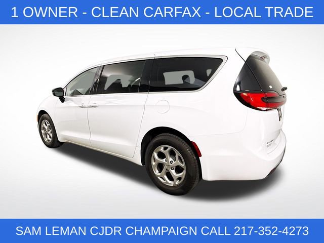 Used 2024 Chrysler Pacifica Limited w/ Trailer Tow Group image 5