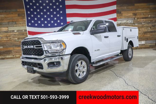 Used 2024 RAM 2500 Big Horn image 55