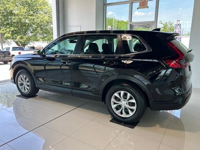 Certified 2024 Honda CR-V LX image 10