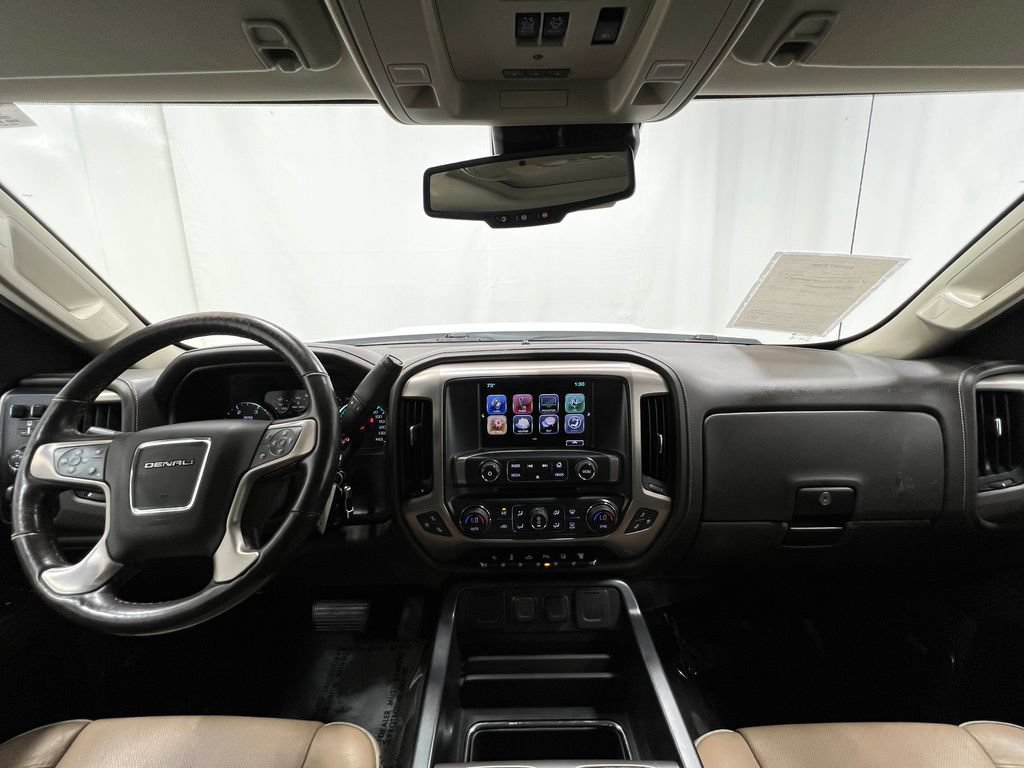 Used 2018 GMC Sierra 3500 Denali w/ Duramax Plus Package AWD/4WD image 22