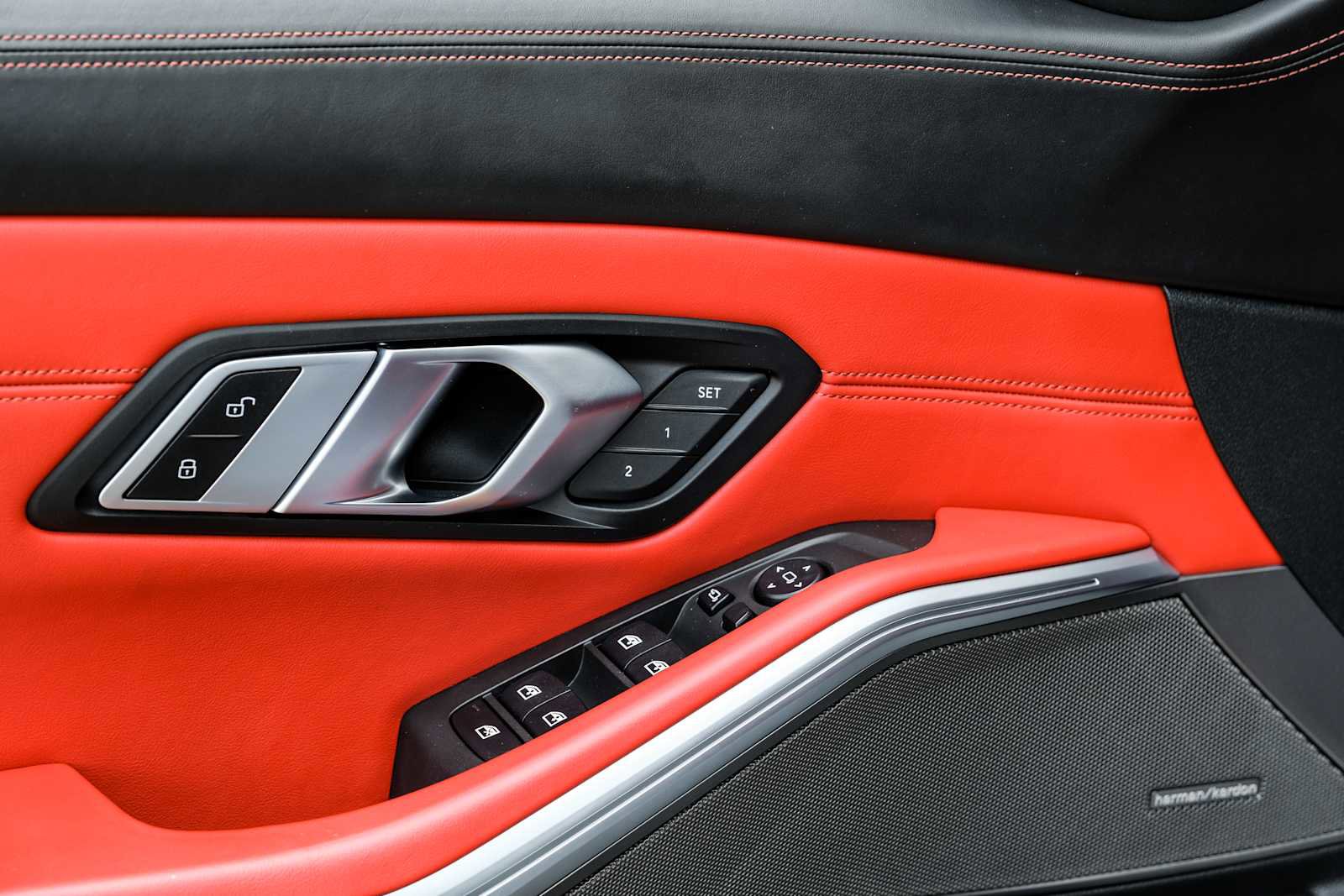 Used 2023 BMW M3 Competition w/ Executive Package image 53