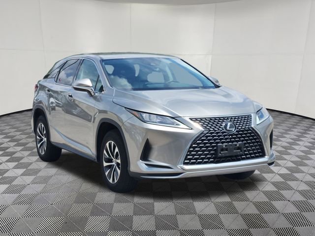 Used 2022 Lexus RX 350 AWD w/ 3500 lbs Tow Prep Package video 2