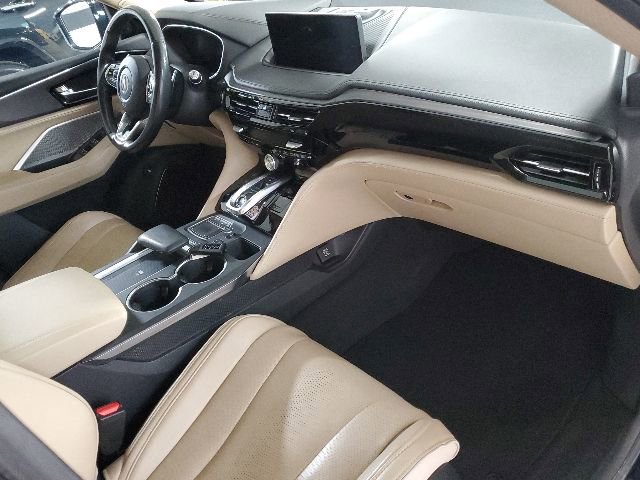 Used 2023 Acura MDX SH-AWD w/ Advance Package image 24