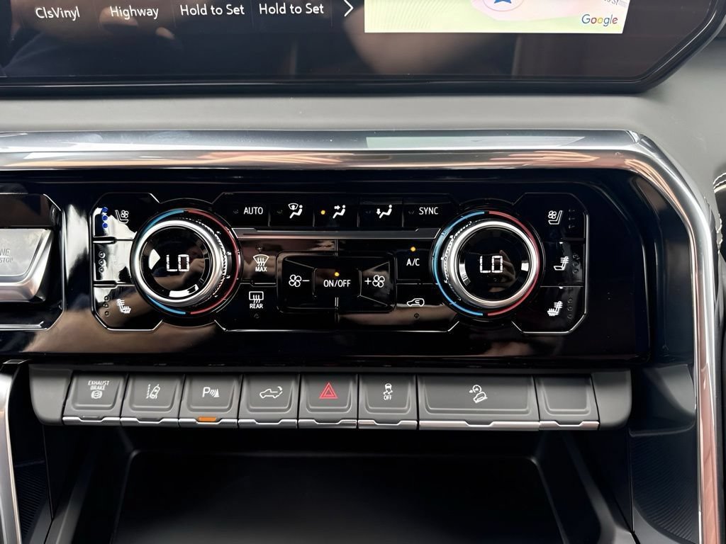 New 2026 GMC Sierra 2500 Denali Ultimate AWD/4WD image 24