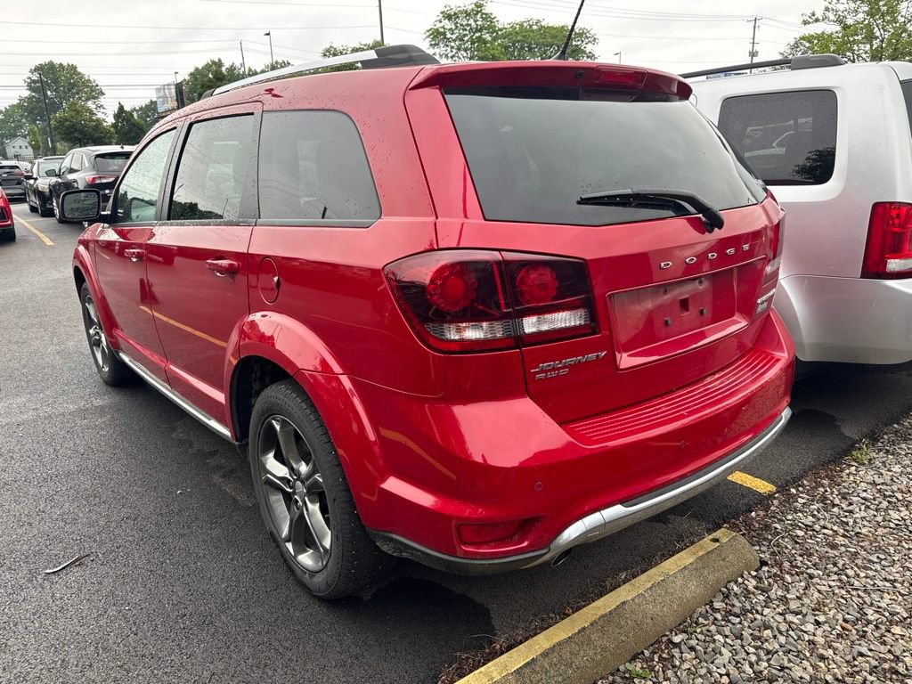 Used 2015 Dodge Journey Crossroad w/ Flexible Seating Group AWD/4WD image 4