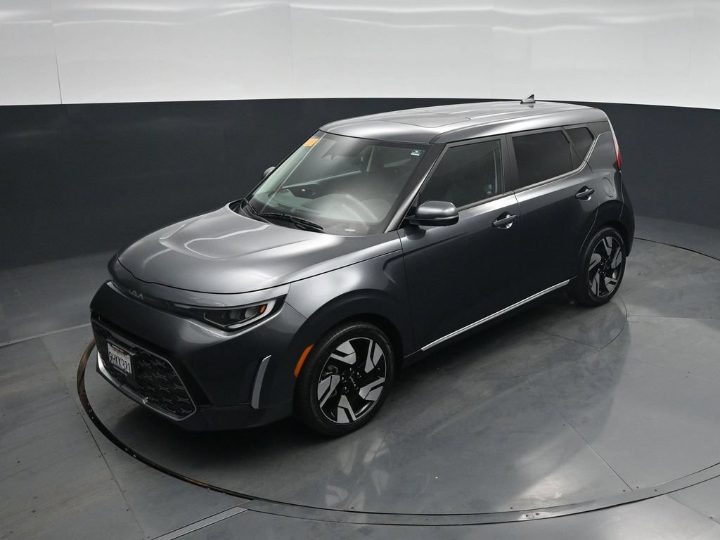 Used 2023 Kia Soul GT-Line w/ GT-Line Technology Package FWD image 36
