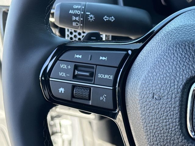 New 2026 Honda Civic Sport image 33