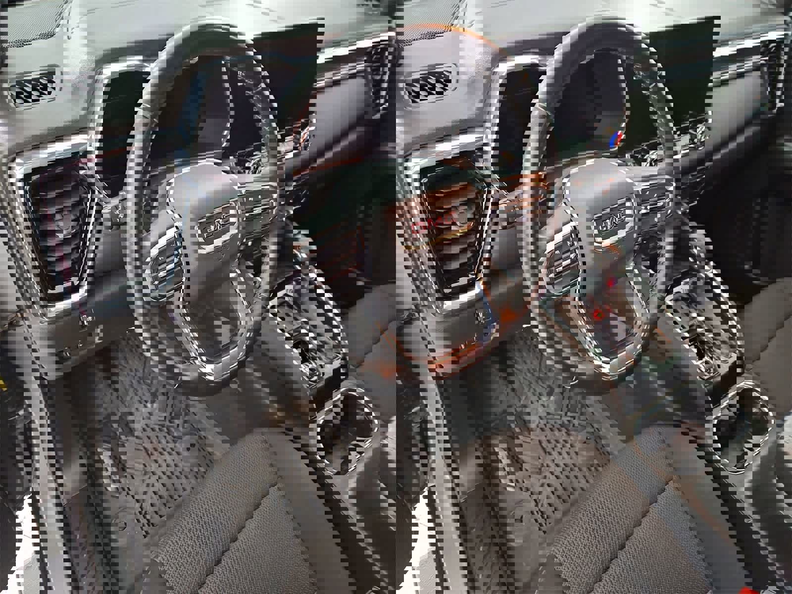 Used 2024 GMC Canyon Elevation image 2