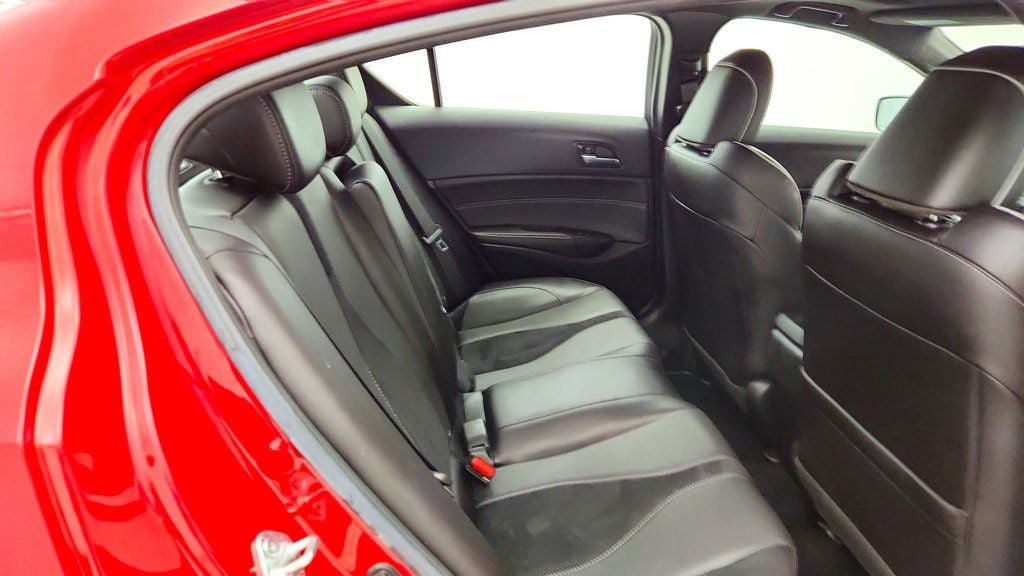 Used 2021 Acura ILX w/ Premium & A-SPEC Package FWD image 22
