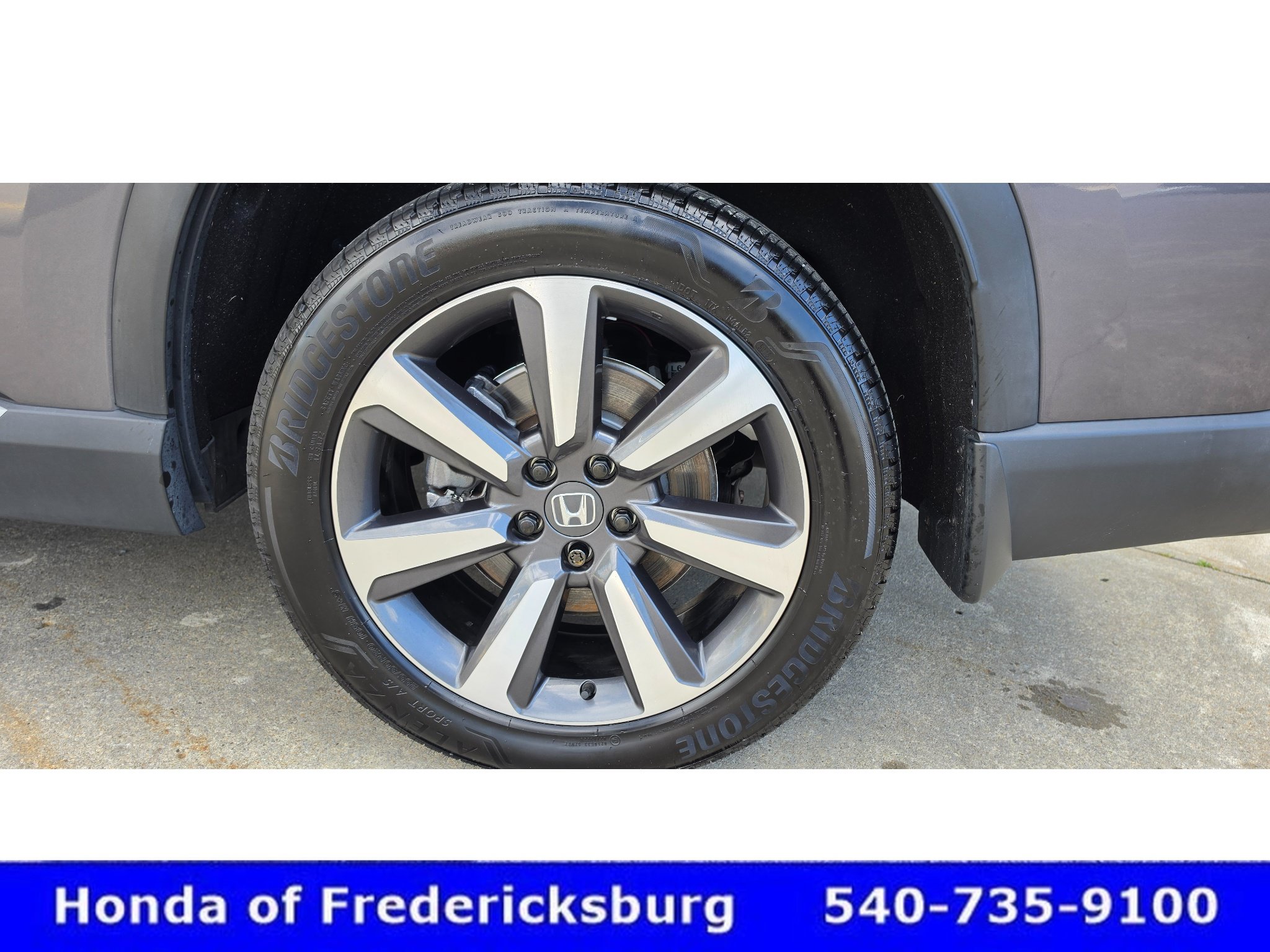 Certified 2025 Honda Pilot Elite image 38