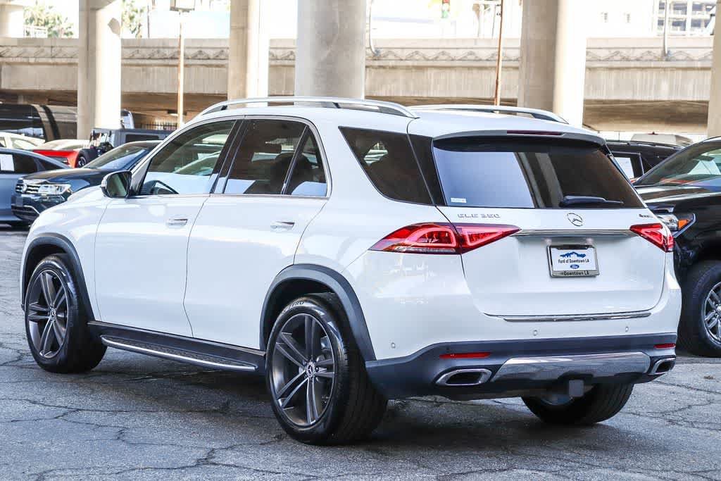 Used 2022 Mercedes-Benz GLE 350 4MATIC w/ Premium Package image 6