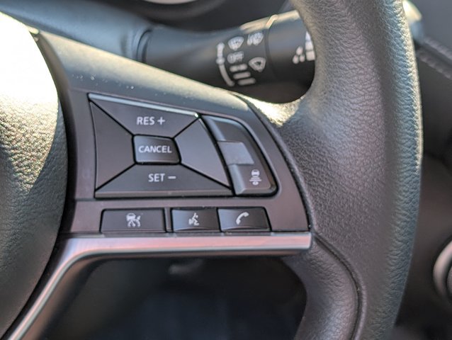 Certified 2024 Nissan Sentra SV FWD image 21