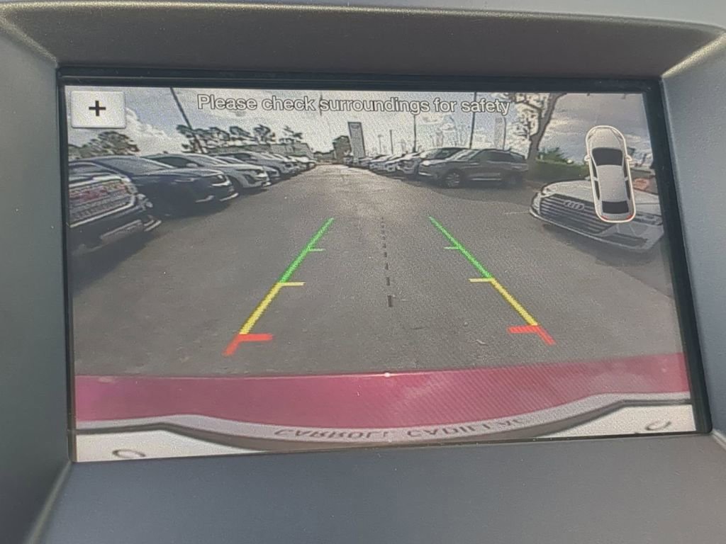 Used 2018 Ford Edge Titanium w/ Equipment Group 301A image 28