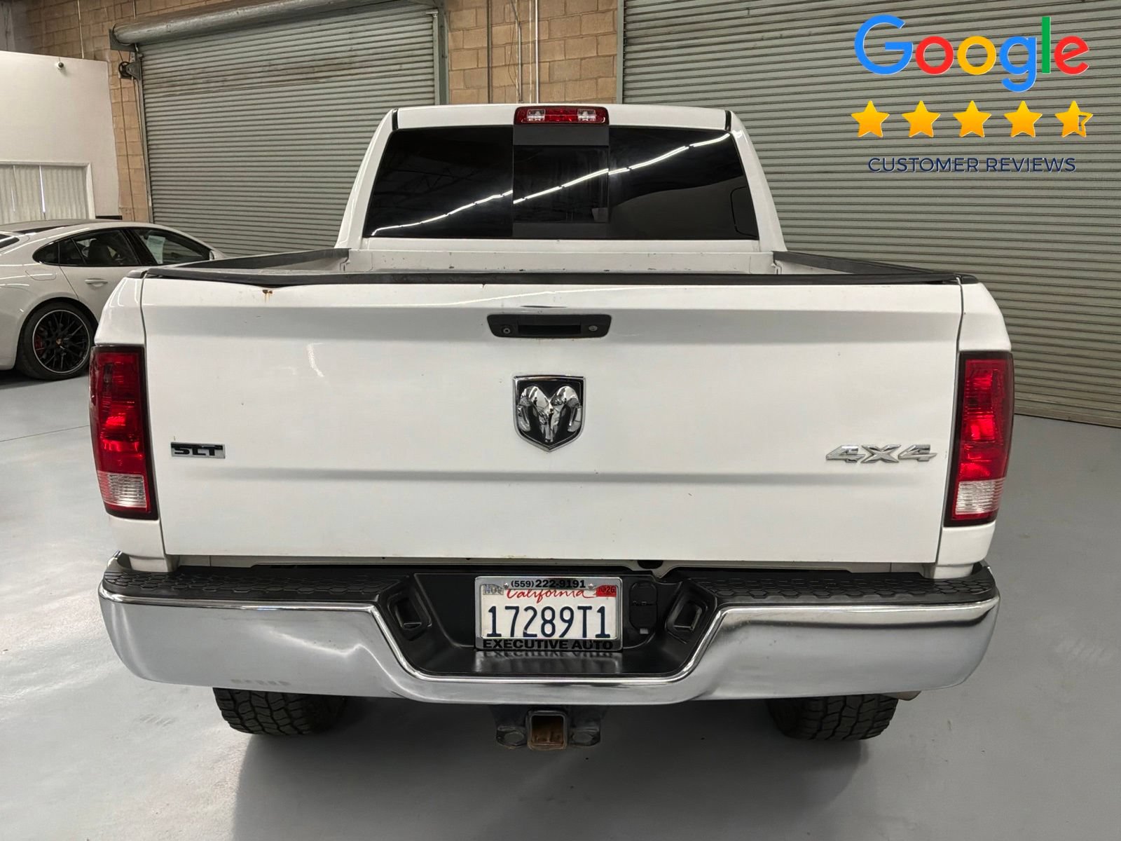 Used 2014 RAM 2500 SLT w/ Luxury Group AWD/4WD image 6