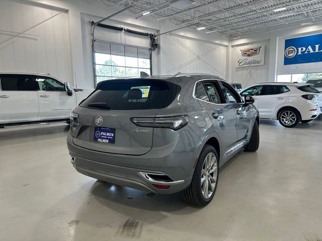 Used 2022 Buick Envision Avenir w/ Premium Seat Package AWD/4WD image 9