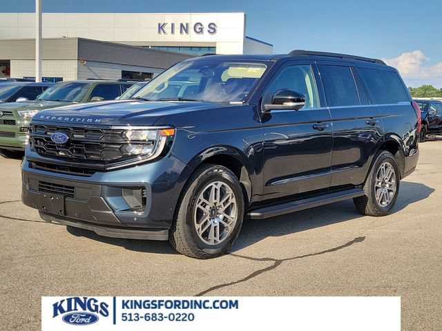 Certified 2025 Ford Expedition Active