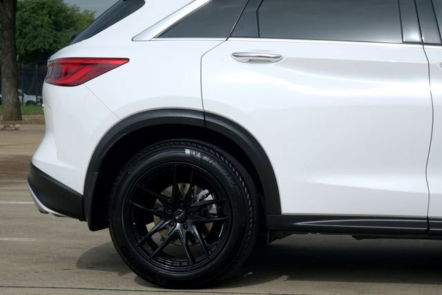Used 2021 INFINITI QX50 Luxe FWD image 32